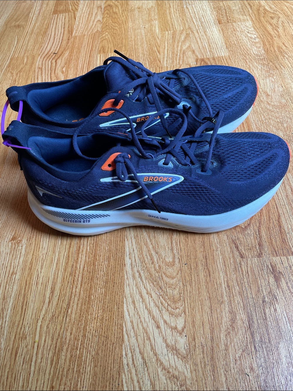 Brooks Glycerin GTS 22